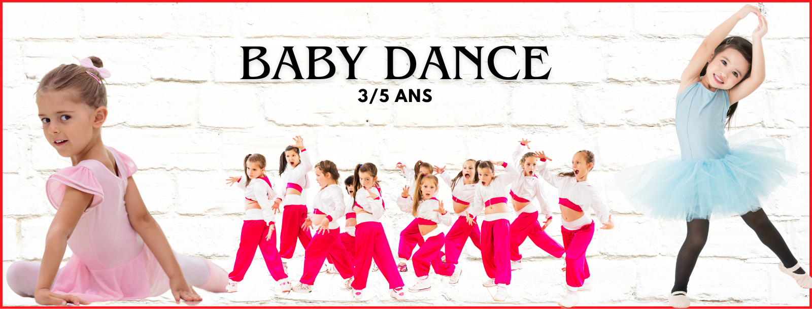 Baby Dance à Marseille 13013 – Château Gombert, La Rose, Saint-Jérôme