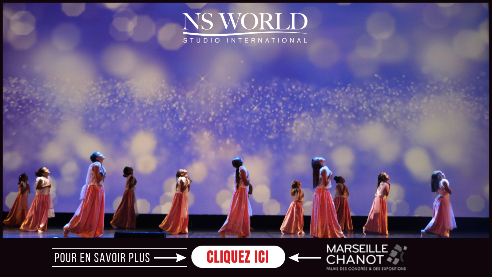 Cours de Street jazz pour enfants Marseille 13014