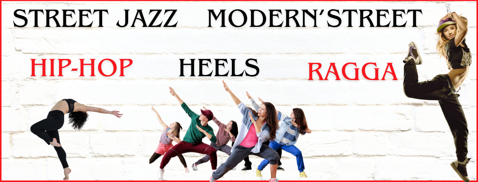 cours de hip hop école de danse chateau gombert