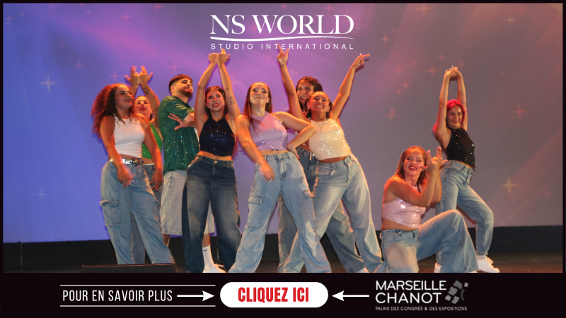 COURS DE DANSE À MARSEILLE 13013 – ENFANTS, ADOS, ADULTES – QUARTIERS CHÂTEAU GOMBERT, LA ROSE, LE MERLAN, SAINT-JÉRÔME