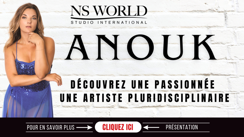 ANOUK VERNEAU – COURS COMÉDIE MUSICALE ADULTE – NS WORLD MARSEILLE 13013