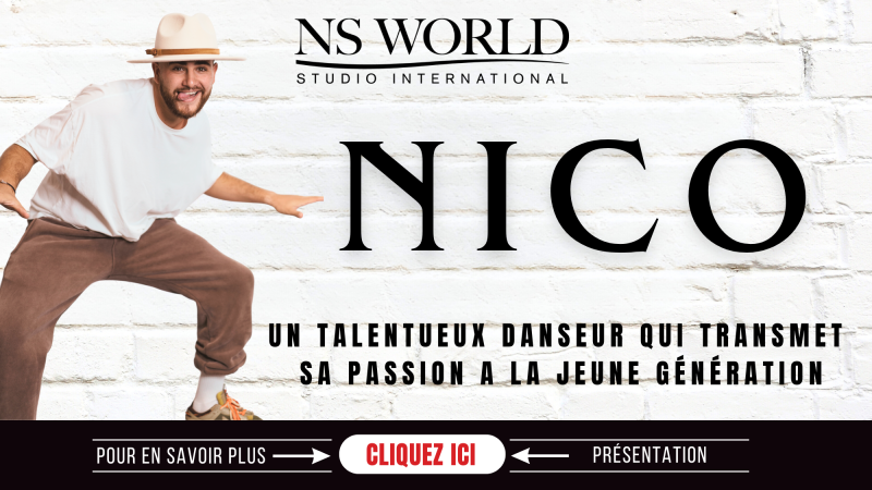 HIP-HOP ADO – NICOLAS JALABERT – NS WORLD MARSEILLE 13013