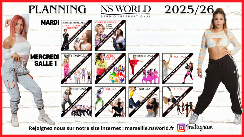 COURS DE DANSE ET COMÉDIE MUSICALE À MARSEILLE – BIENFAITS, PLAISIR ET PASSION POUR TOUS