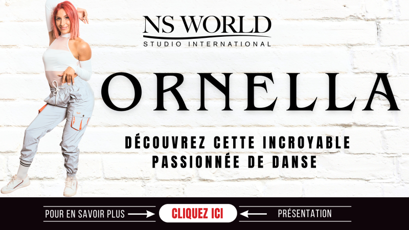 AFRO ZUMBA ENFANTS – ORNELLA QUINCI – NS WORLD MARSEILLE 13013