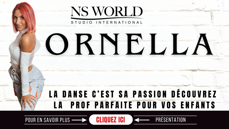 STREET JAZZ ENFANTS – ORNELLA QUINCI – NS WORLD MARSEILLE 13013