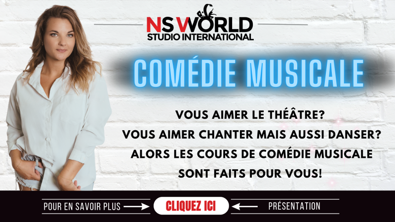 comédie musicale marseille 13013 Ns world chateau gombert st mitre st jérome