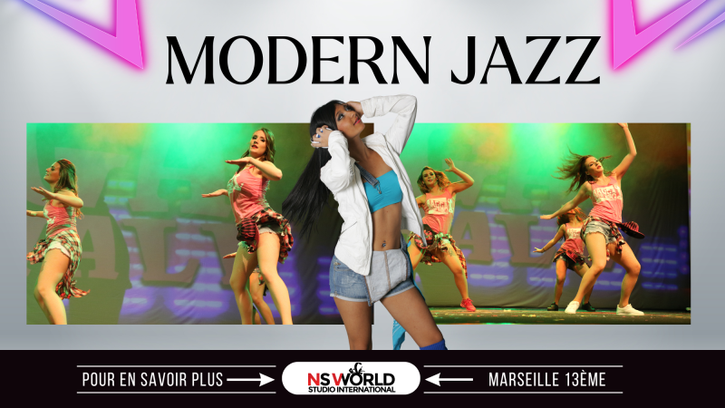 SPECTACLES DANSE MODERNE, STREET DANCE, MARSEILLE 13103 ECOLE DE DANSE