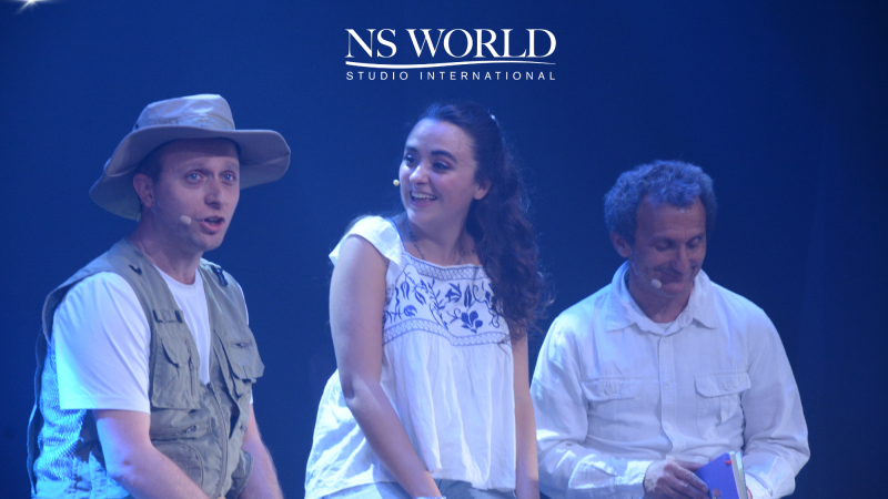 COMÉDIE MUSICALE 2025/2026 À MARSEILLE – MAMMA MIA! PRENEZ PART À L’AVENTURE SCÉNIQUE