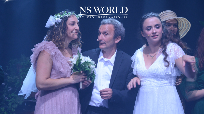 COMÉDIE MUSICALE 2025/2026 À MARSEILLE – MAMMA MIA! PRENEZ PART À L’AVENTURE SCÉNIQUE