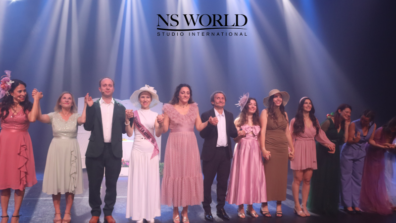 COMÉDIE MUSICALE 2025/2026 À MARSEILLE – MAMMA MIA! PRENEZ PART À L’AVENTURE SCÉNIQUE