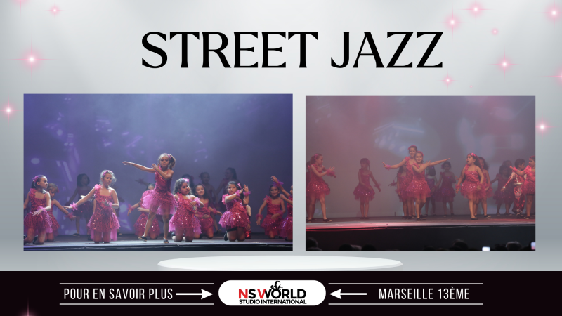 SPECTACLE JAZZ, ENFANTS, COURS DE DANSE, MARSEILLE SAINT MITRE, ALLAUCH, CHATEAU GOMBERT 13013