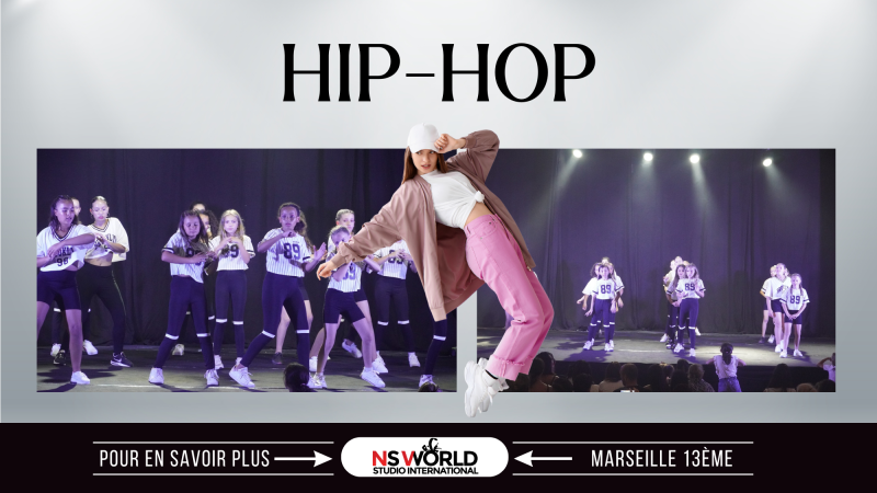 SPECTACLE HIP HOP, COURS DE DANSE, ADOS, MARSEILLE 13013, DANSE URBAINE