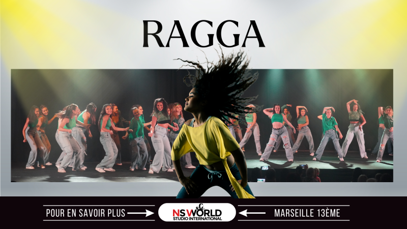 SPECTACLE RAGGA ADOS ADULTES - COURS DE DANSE AFRO DANCEHALL - MARSEILLE 13013