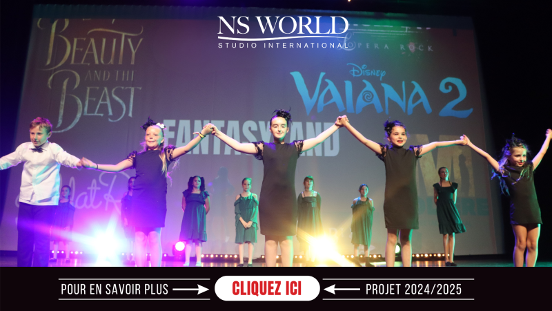 RETOURS EN IMAGES: COMÉDIE MUSICALE ENFANTS MARSEILLE – UN PROJET ARTISTIQUE LUMINEUX POUR LES 6/12 ANS