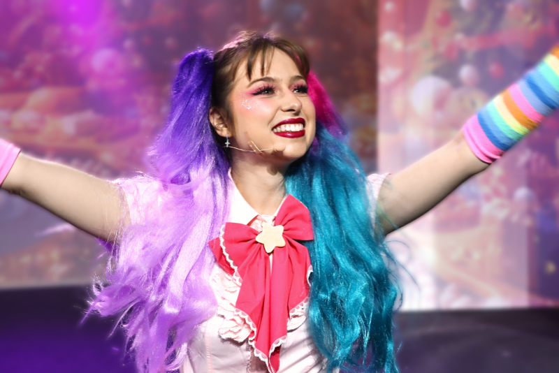 CHARLIE ET LA CHOCOLATERIE, UN NOËL GOURMAND  UNE COMÉDIE MUSICALE FAMILIALE ACCUEILLIE À AUBAGNE