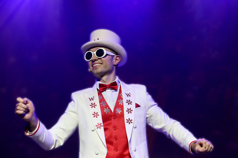 CHARLIE ET LA CHOCOLATERIE, UN NOËL GOURMAND  LA CONFIANCE DU CSE LIDL DE ROUSSET POUR UN SPECTACLE FAMILIAL DE NOËL