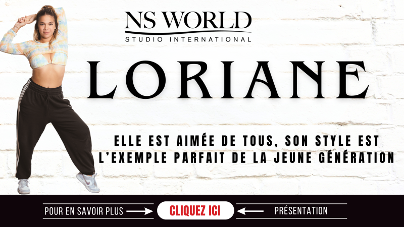 COURS RAGGA ENFANTS – LORIANE JALABERT – MARSEILLE 13013