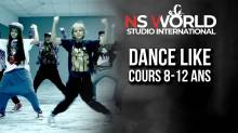 Notre zone d'activité pour ce service Cours de danse hiphop à