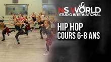 Notre zone d'activité pour ce service École de danse pour adultes