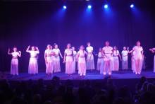 Notre zone d'activité pour ce service Cours de danse pour enfant à